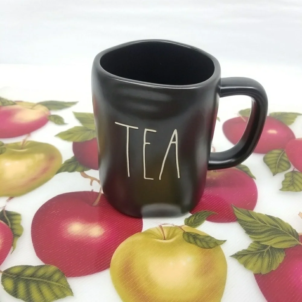 RAE DUNN CUP (TEA) NEW